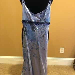 Betsey Johnson Lavender Slip Dress